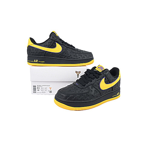 Nike AIR Force 1 shoes for women #784090 replica