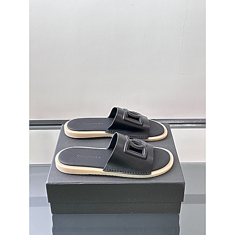 D&G Shoes for Men's D&G Slippers #784101 replica