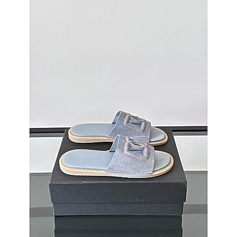 D&G Shoes for Men's D&G Slippers #784102 replica