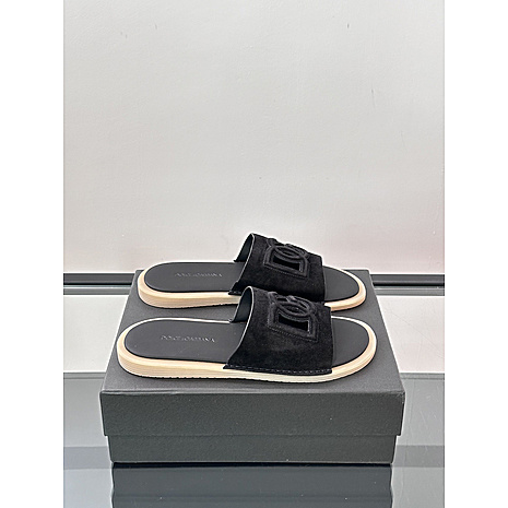 D&G Shoes for Men's D&G Slippers #784103 replica