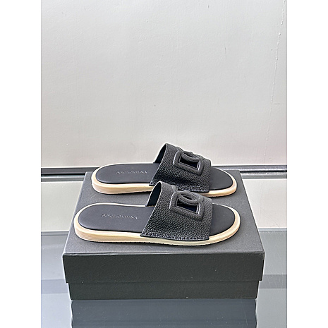 D&G Shoes for Men's D&G Slippers #784104 replica