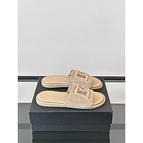 D&G Shoes for Men's D&G Slippers #784105 replica