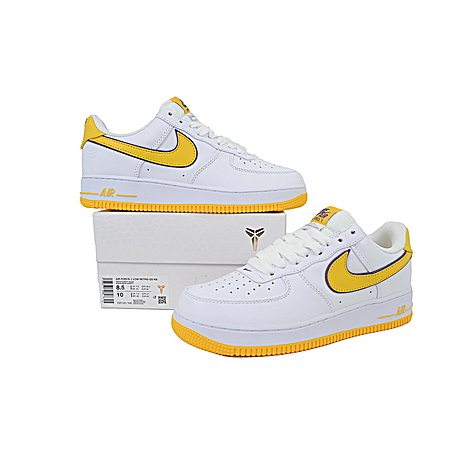 Nike AIR Force 1 shoes for men #784187 replica