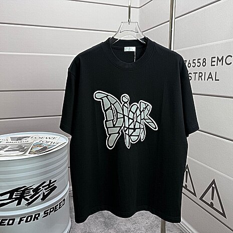 Dior T-shirts for men #784230 replica