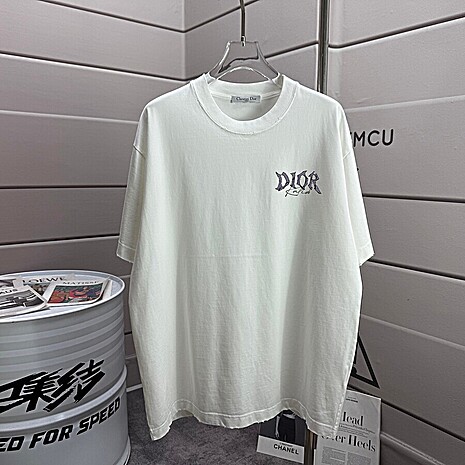 Dior T-shirts for men #784231 replica