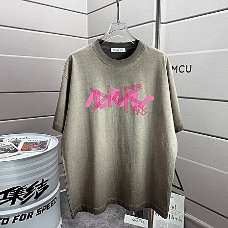 Dior T-shirts for men #784233 replica