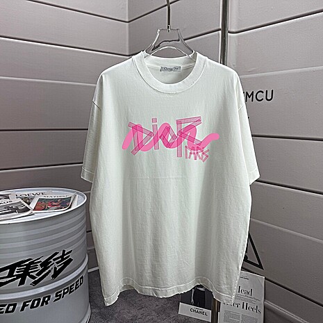 Dior T-shirts for men #784240 replica
