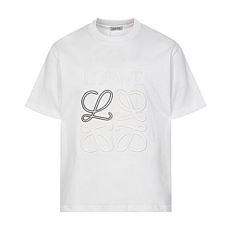 LOEWE T-shirts for MEN #784242 replica