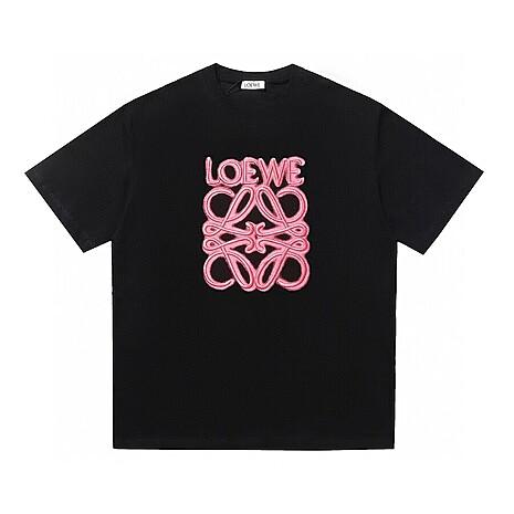 LOEWE T-shirts for MEN #784245 replica