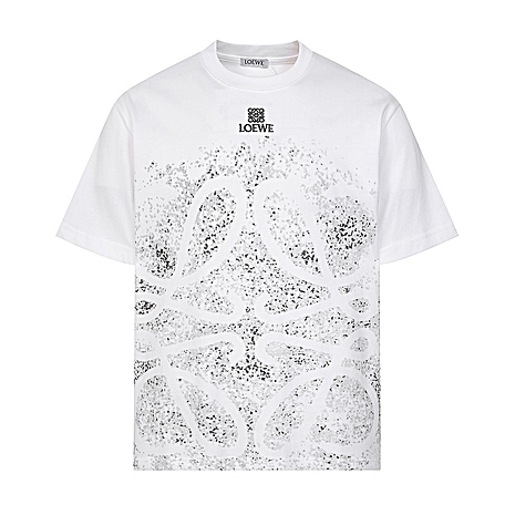 LOEWE T-shirts for MEN #784248 replica
