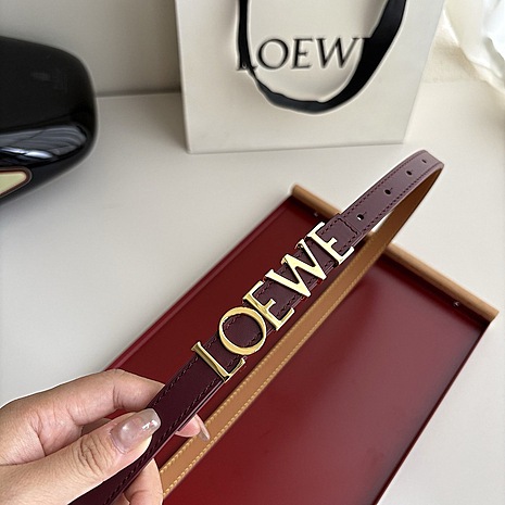 LOEWE AAA+ Belts #784250 replica
