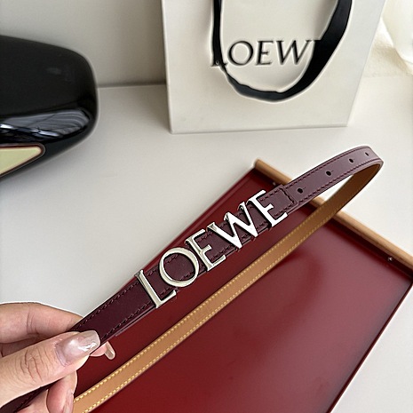 LOEWE AAA+ Belts #784251 replica