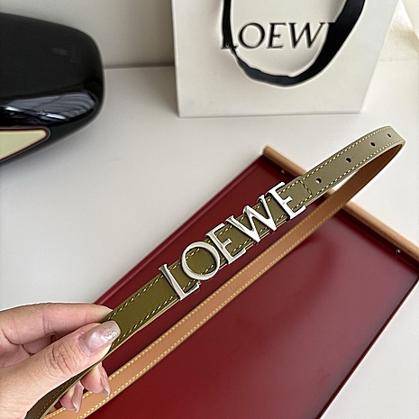 LOEWE AAA+ Belts #784253 replica