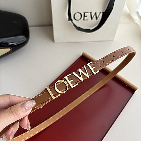 LOEWE AAA+ Belts #784254 replica