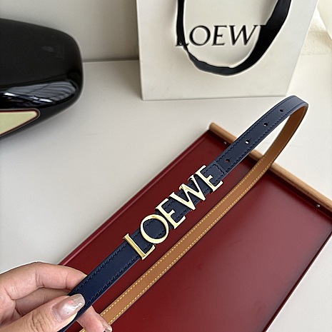 LOEWE AAA+ Belts #784256 replica