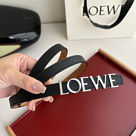 LOEWE AAA+ Belts #784258 replica