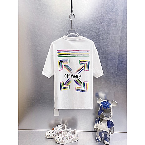 OFF WHITE T-Shirts for Men #784389 replica