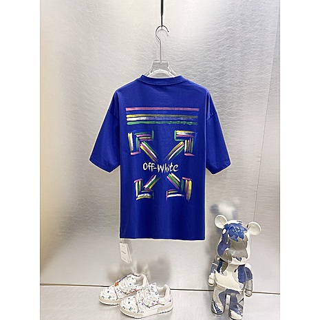 OFF WHITE T-Shirts for Men #784390