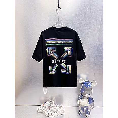 OFF WHITE T-Shirts for Men #784391 replica