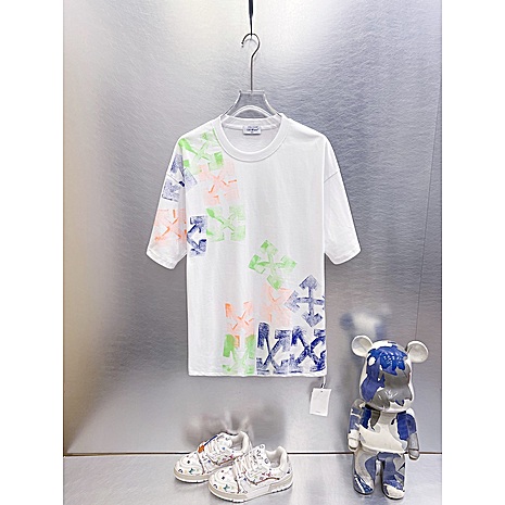 OFF WHITE T-Shirts for Men #784392 replica