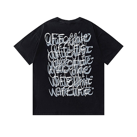 OFF WHITE T-Shirts for Men #784393 replica
