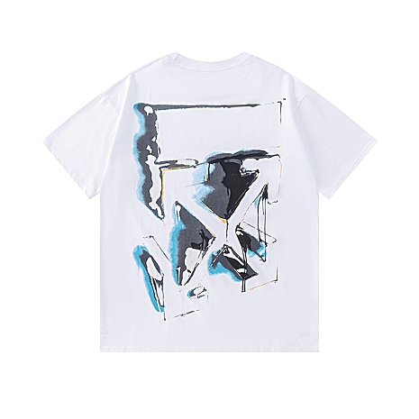 OFF WHITE T-Shirts for Men #784394 replica