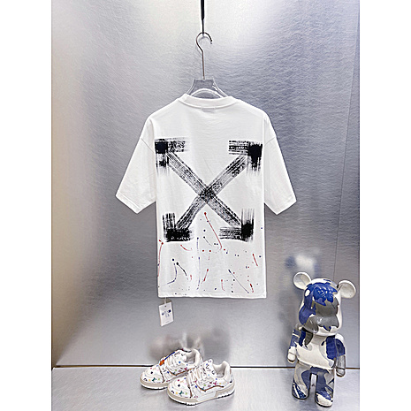 OFF WHITE T-Shirts for Men #784398 replica