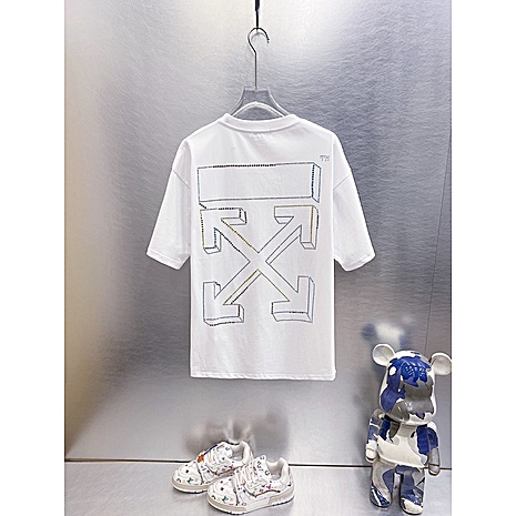 OFF WHITE T-Shirts for Men #784401 replica