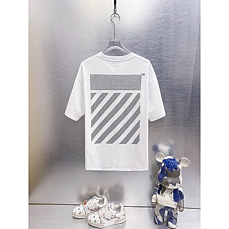 OFF WHITE T-Shirts for Men #784404 replica