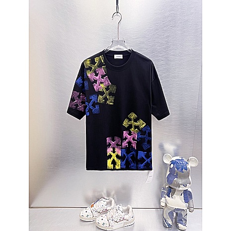 OFF WHITE T-Shirts for Men #784405