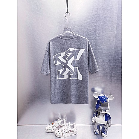OFF WHITE T-Shirts for Men #784406 replica