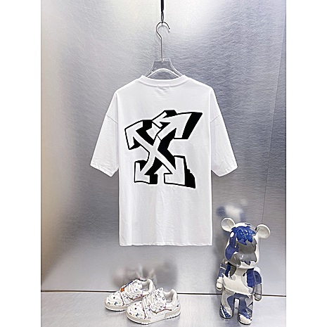 OFF WHITE T-Shirts for Men #784407 replica