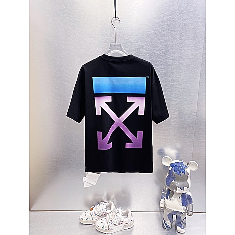 OFF WHITE T-Shirts for Men #784410 replica