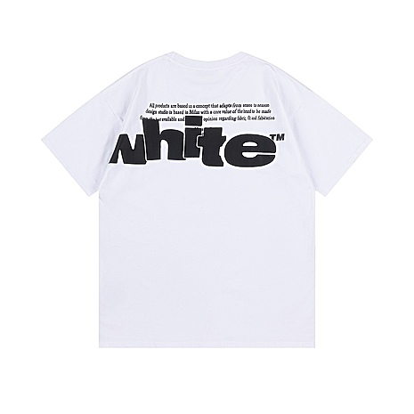 OFF WHITE T-Shirts for Men #784412 replica