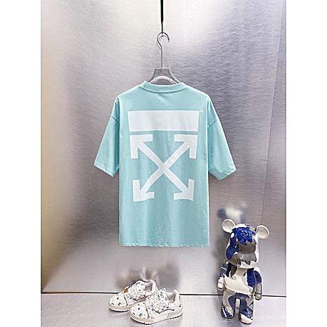 OFF WHITE T-Shirts for Men #784413 replica