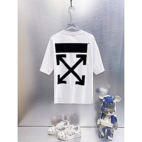 OFF WHITE T-Shirts for Men #784415 replica