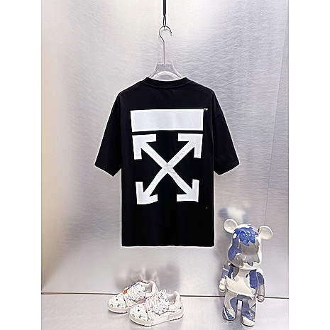 OFF WHITE T-Shirts for Men #784416 replica