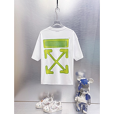 OFF WHITE T-Shirts for Men #784422 replica