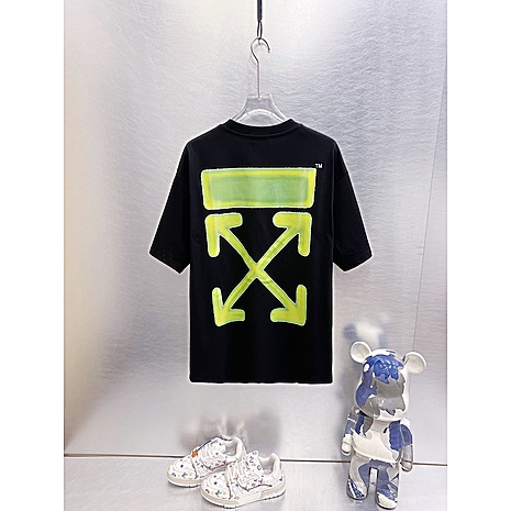 OFF WHITE T-Shirts for Men #784423 replica