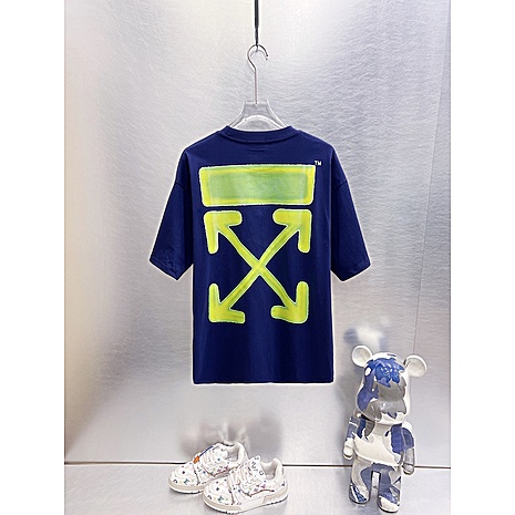 OFF WHITE T-Shirts for Men #784424