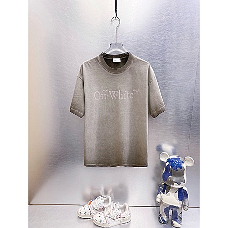 OFF WHITE T-Shirts for Men #784428 replica