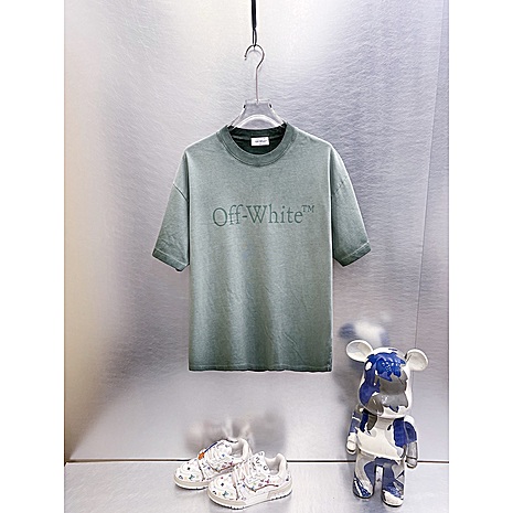 OFF WHITE T-Shirts for Men #784430 replica