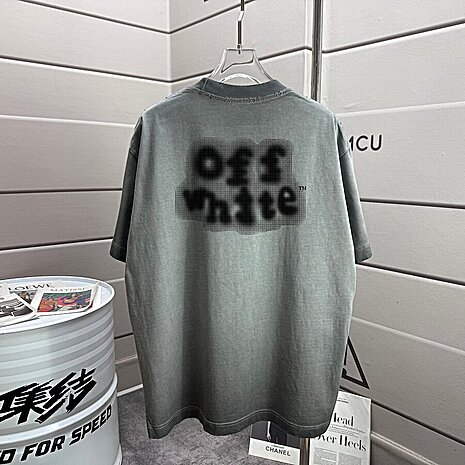 OFF WHITE T-Shirts for Men #784431 replica