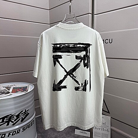 OFF WHITE T-Shirts for Men #784433 replica
