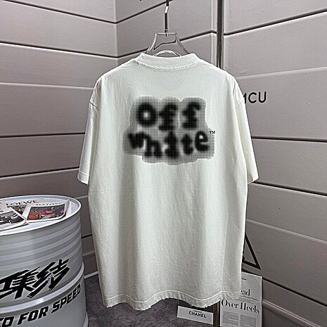OFF WHITE T-Shirts for Men #784437 replica
