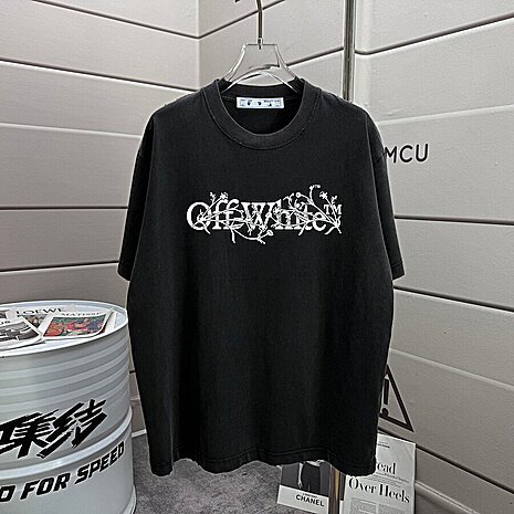 OFF WHITE T-Shirts for Men #784438 replica