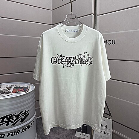 OFF WHITE T-Shirts for Men #784439 replica
