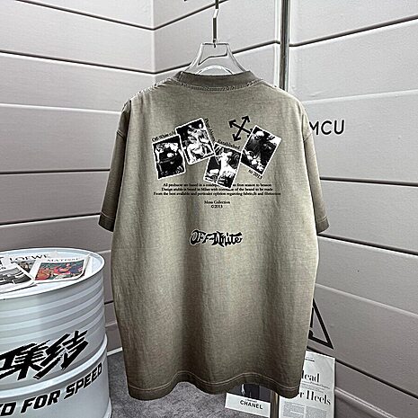 OFF WHITE T-Shirts for Men #784440 replica