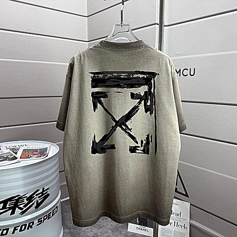 OFF WHITE T-Shirts for Men #784441 replica