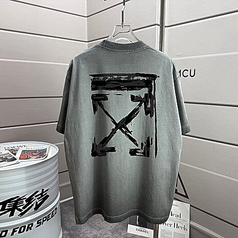 OFF WHITE T-Shirts for Men #784443 replica